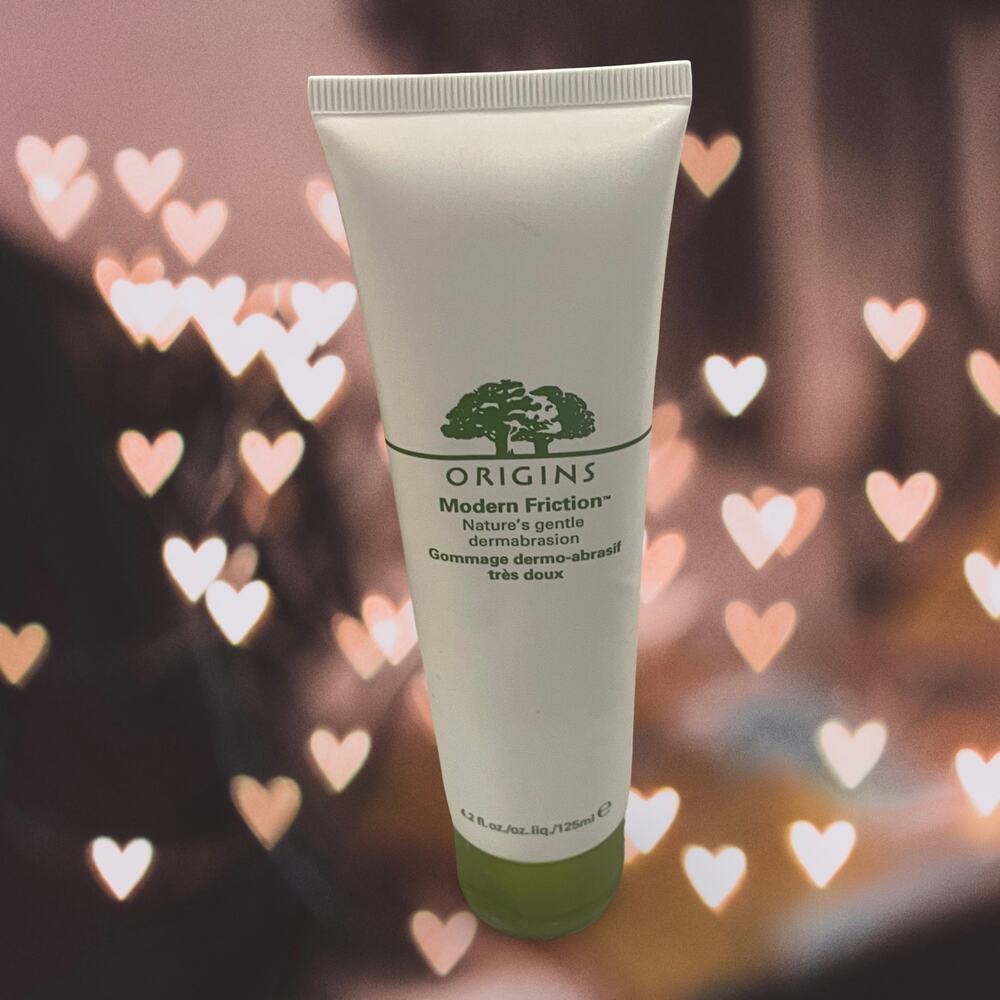 Origins Modern Friction Nature's Gentle Dermabrasion 4.2 oz Made USA RARE DISCO